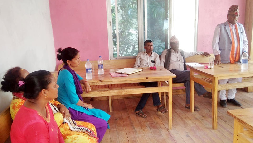 एकल महिलाके सवालमे प्रदेश सरकार गम्भीर बाः राज्यमन्त्री रैका