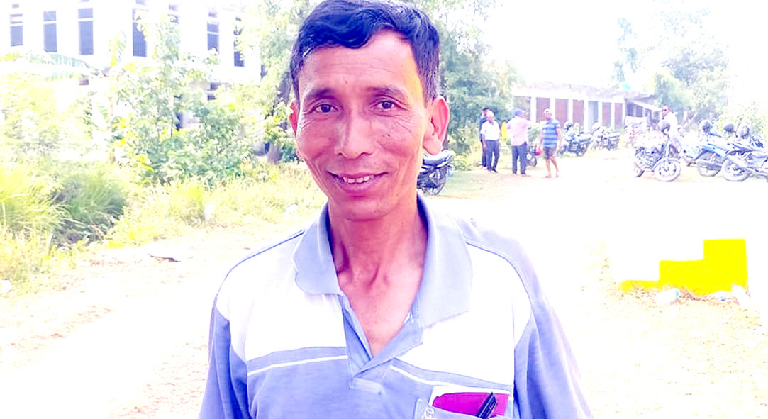 कैलारीके वडा नम्बर ४ मे ठागुराम चौधरीके प्यानल विजयी