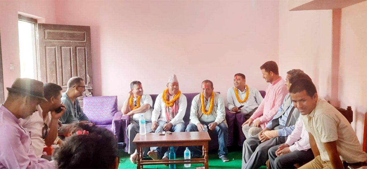 विकासके लाग सरकार ओ सञ्चार सहकार्य आवश्यक