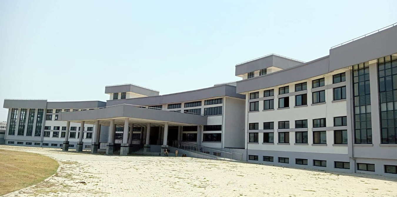 आजसे गेटा अस्पताल सञ्चाल