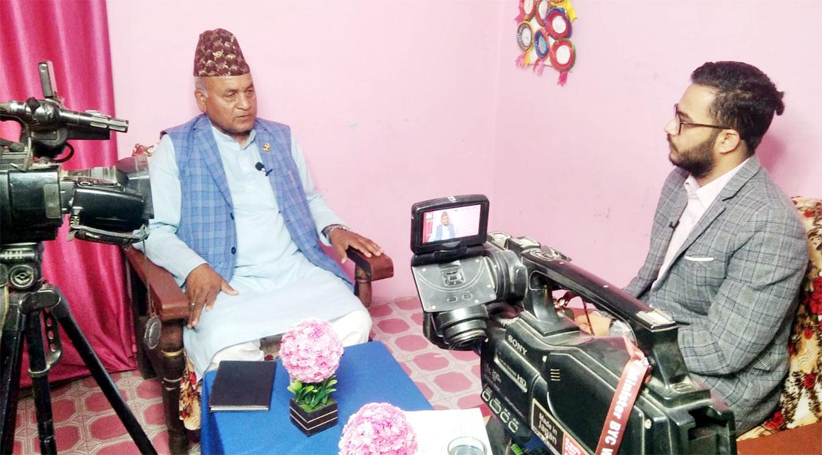 जातीय भेदभाव ओ छुवाछूतहे सामाजिक ओ व्यवहारिक रुपमे अन्त्य कैना आवश्यकः राज्यमन्त्री रैका