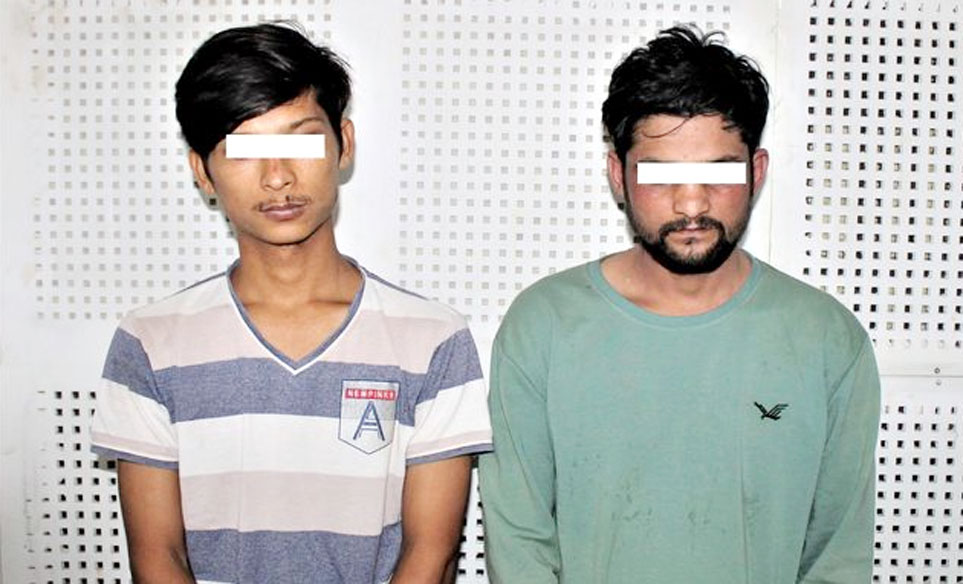 लागूऔषधसहित २ जे पक्राउ