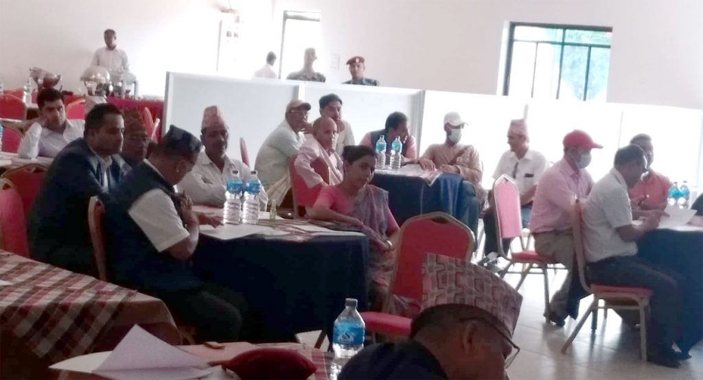 आंचारसहिता पहिले तुलनामे अब्बे पूर्ण रुपमे कार्यान्वयनः निर्वाचन आयूक्त