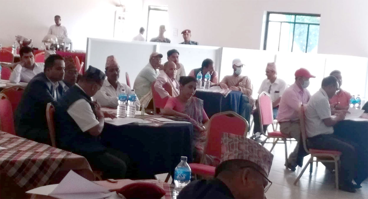 आंचारसहिता पहिले तुलनामे अब्बे पूर्ण रुपमे कार्यान्वयनः निर्वाचन आयूक्त