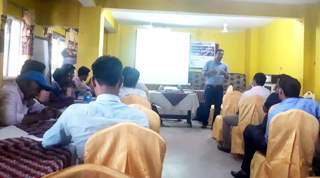 सामाजिक जवाफदेहिताके लाग स्थानीय सरकारहे घच्घच्यइना जरुरी