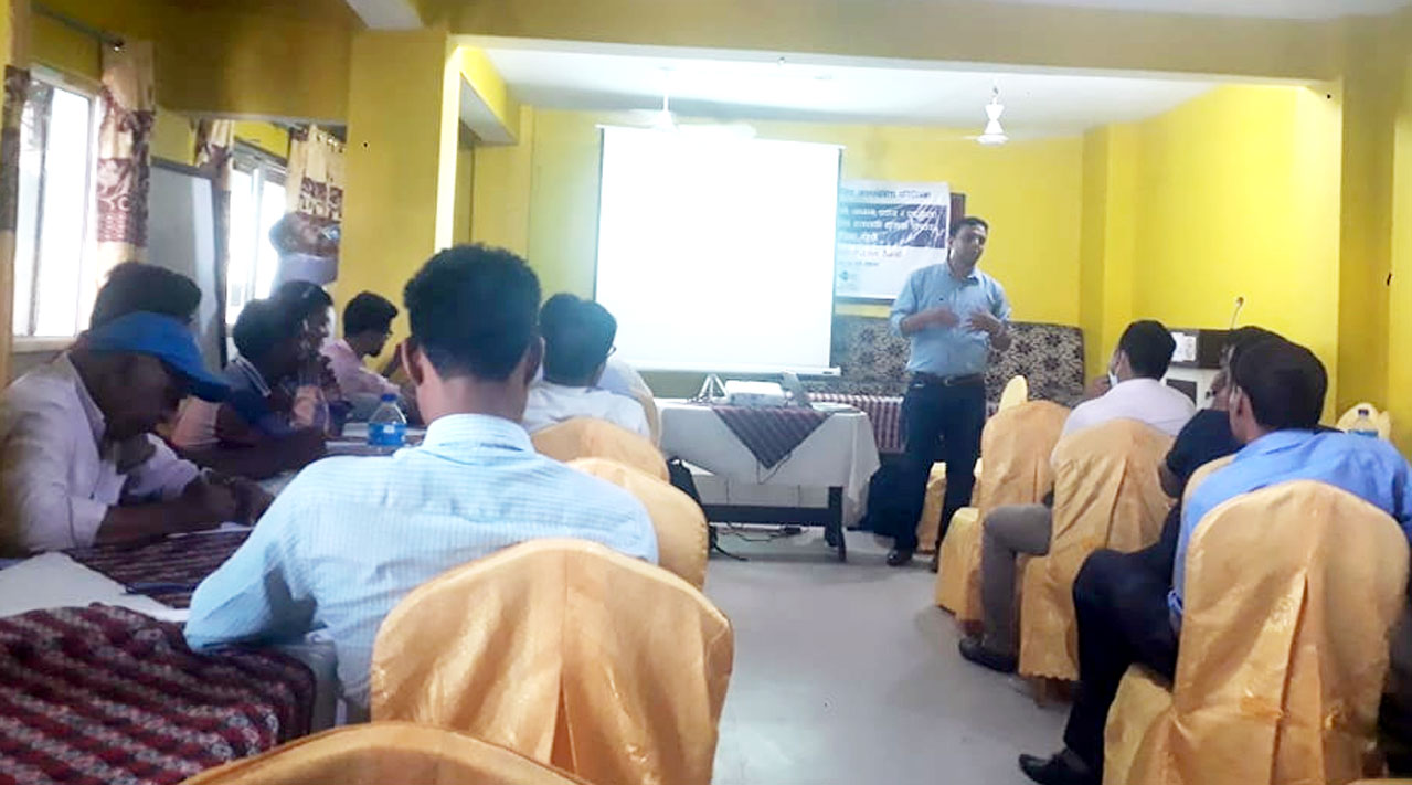 सामाजिक जवाफदेहिताके लाग स्थानीय सरकारहे घच्घच्यइना जरुरी