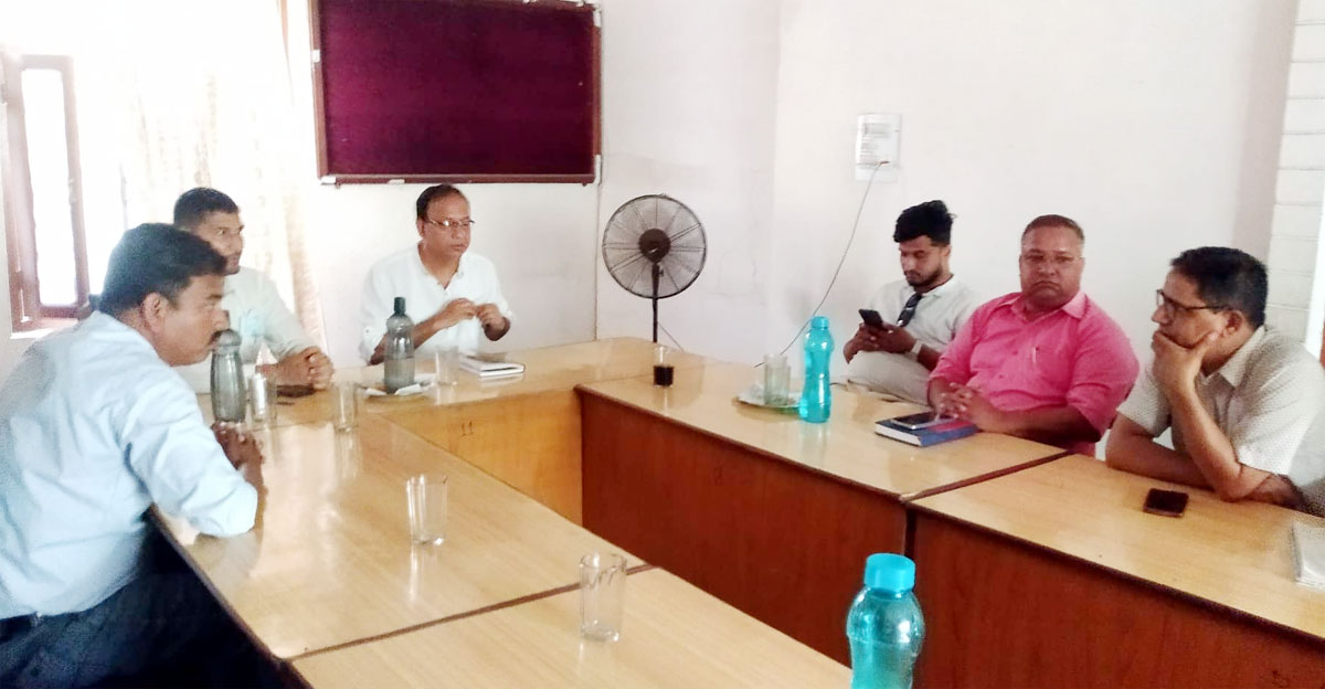 मानवअधिकार सहायता कक्ष संजालसे हिंसा पीडितहे सहयोग