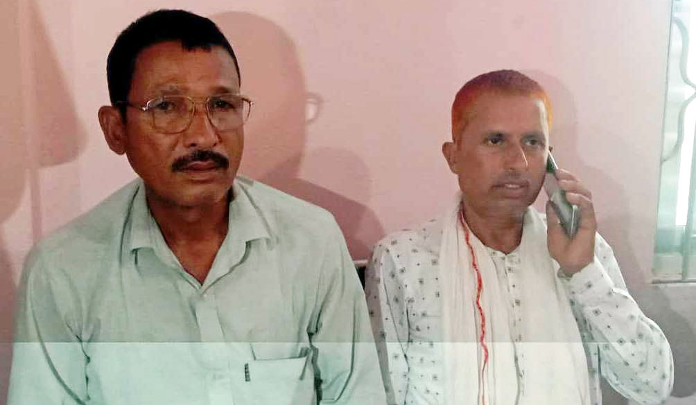 कैलाली जिससमे सत्तारुढ गठबन्धनके प्रमुख ओ उपप्रमुख विजयी