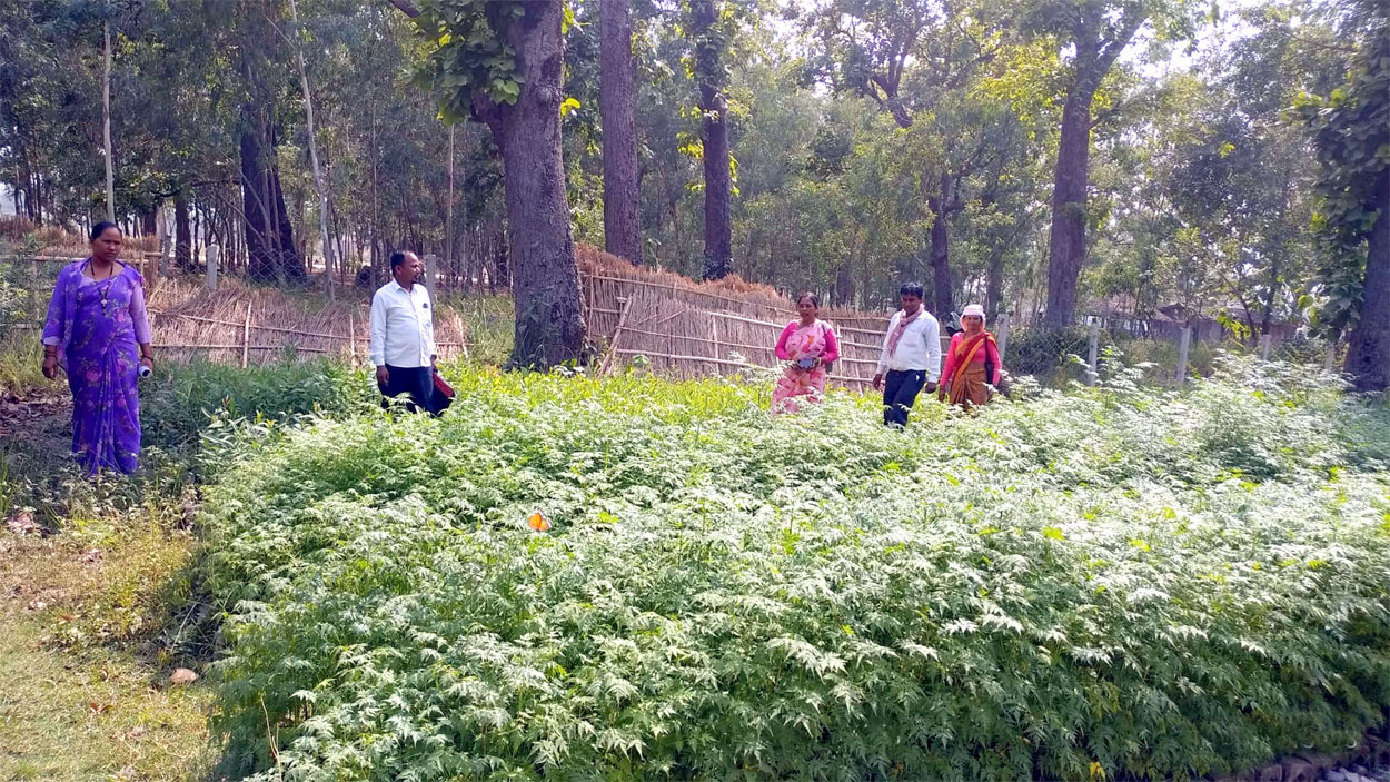 निर्माण सम्पन्न योजनाके अनुगमन