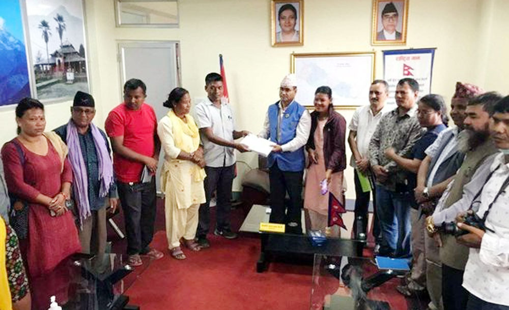 मुक्त कमैया ओ कमलरी बजेटमे अपन हिस्सेदारी खोज्टी