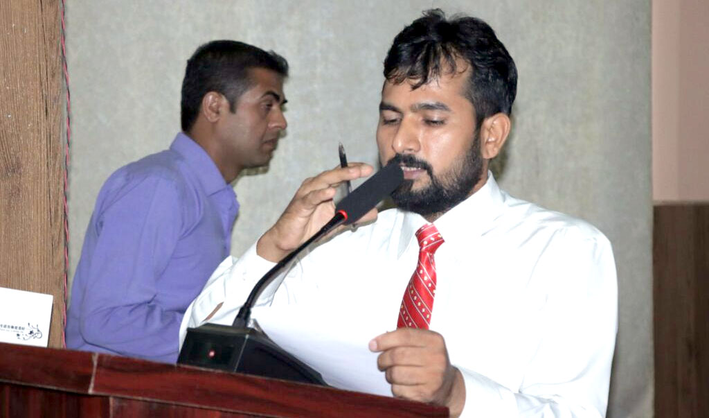 नाट्टाके प्रदेश अध्यक्षमे सिंह