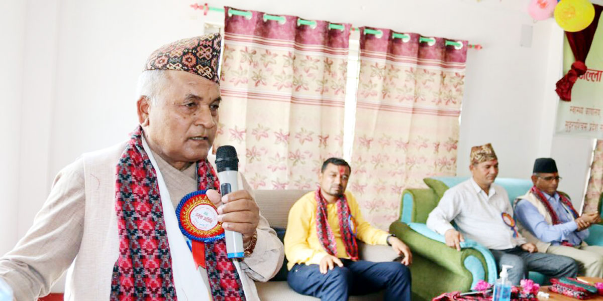 प्रदेश राजधानीके निर्णय उल्टाइ सेकजाइः राज्यमन्त्री रैका