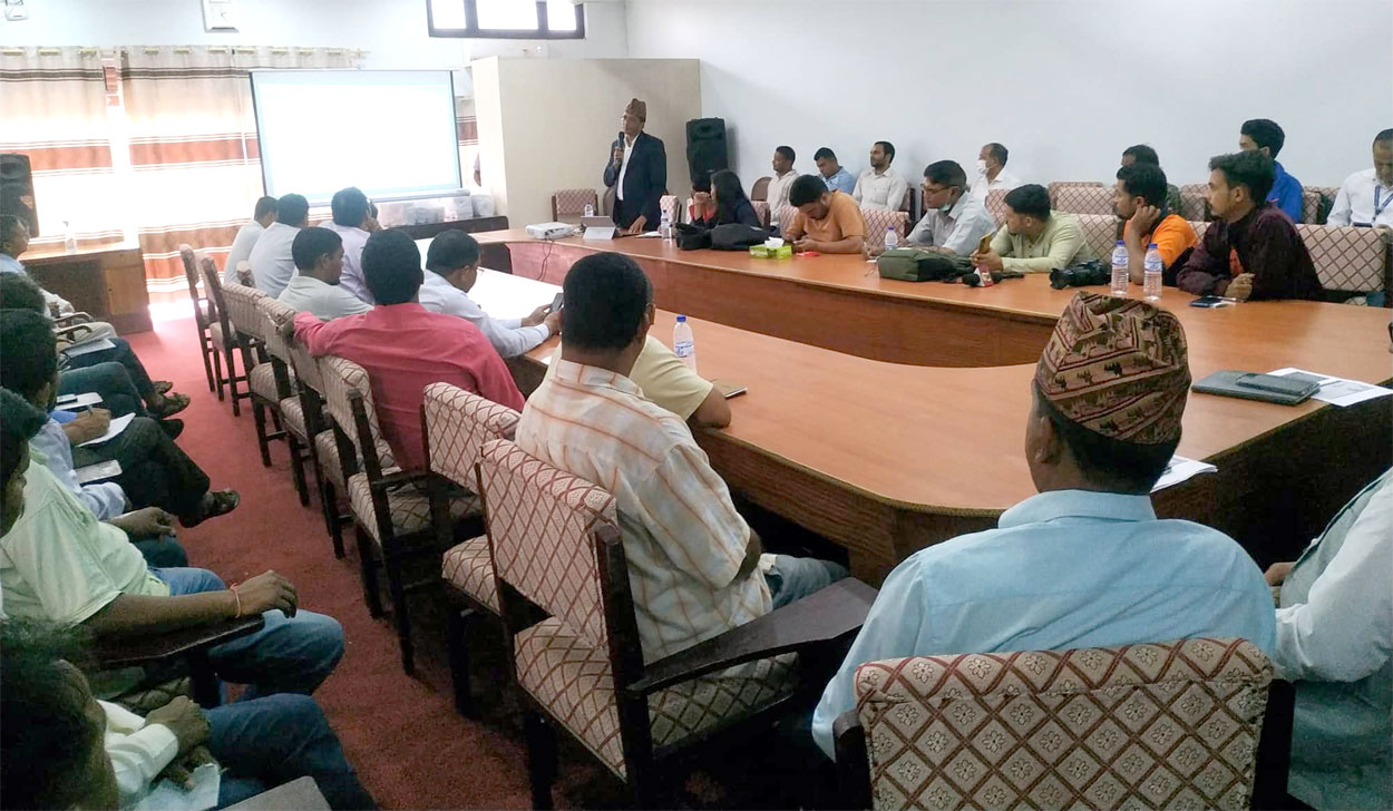 दलिय सहमतिमे बजेट पास हुइलहोः मन्त्री रावल