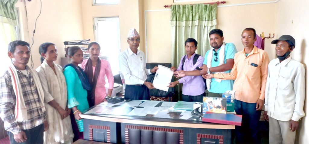 उच्च जोखिम घरपरिवारहे सुरक्षित व्यवस्थाके माग