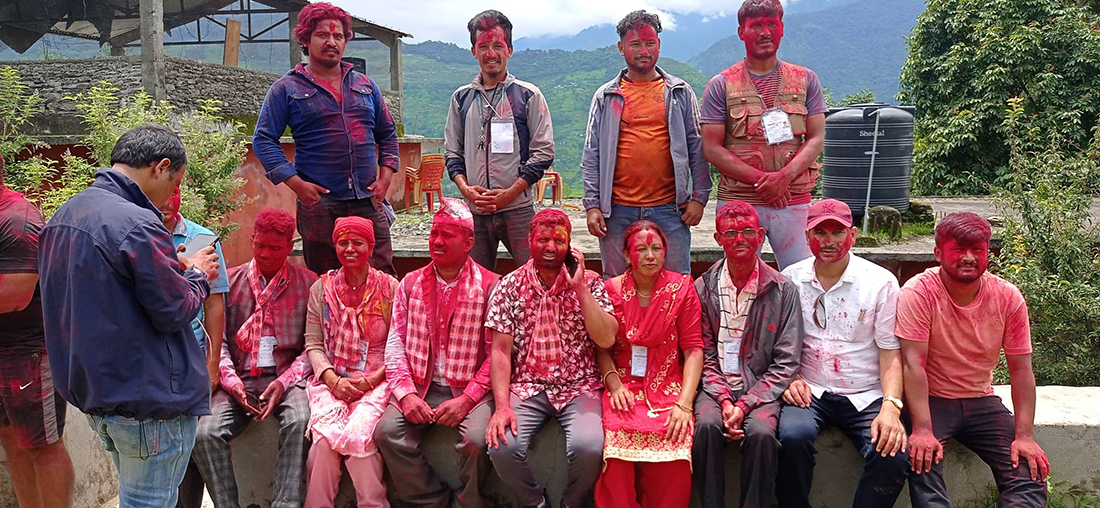 बुढीगंगाके मेयर–उपमेयरमे एमाले विजयी