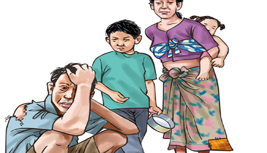 सबसे ढेर गरिबीदर डोटीमे ६३.७ प्रतिशत