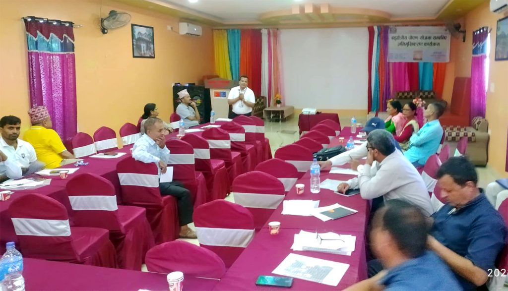 सुदूरपश्चिममे ४३ प्रतिशत लर्का कुपोषित