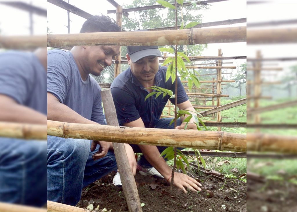 जानकीमे आपन नाउँः आपन रुख्वा कार्यक्रम सुरु