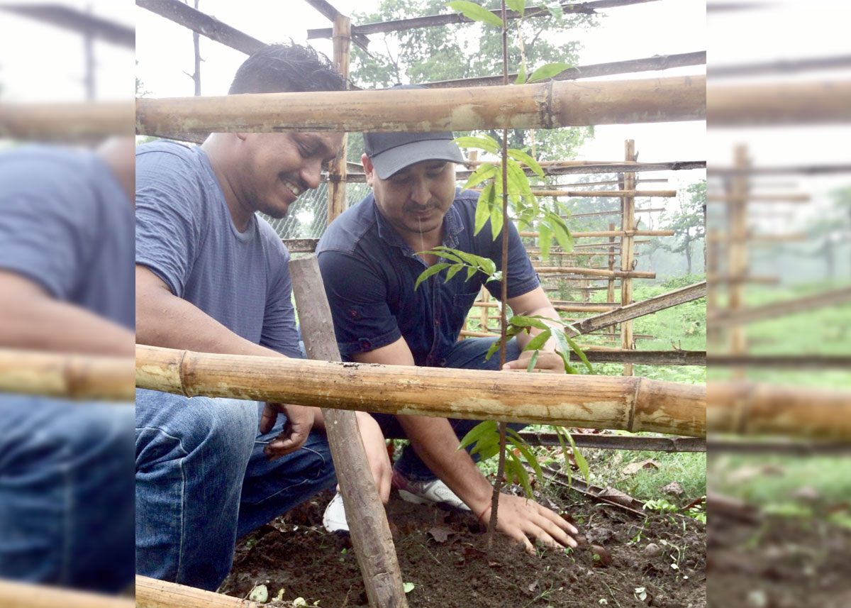 जानकीमे आपन नाउँः आपन रुख्वा कार्यक्रम सुरु