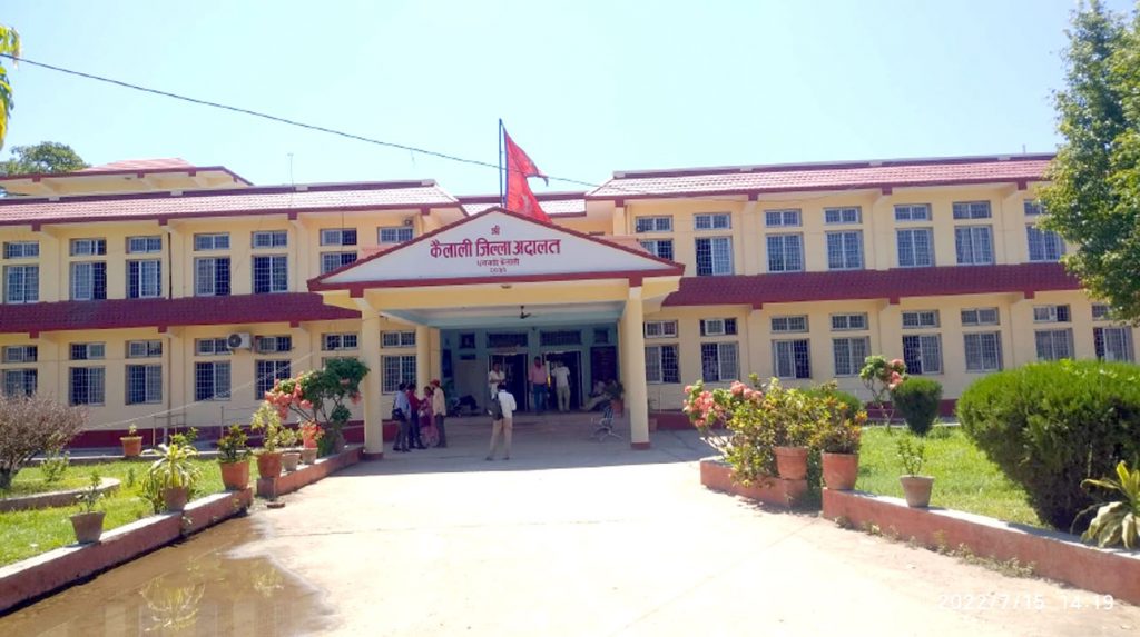 कैलालीमे १६ सय ६४ मुद्दा फर्छ्यौट