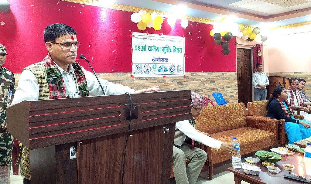 कौन तन्त्रमे हमार पुनर्स्थापना हुइः मुक्त कमैया