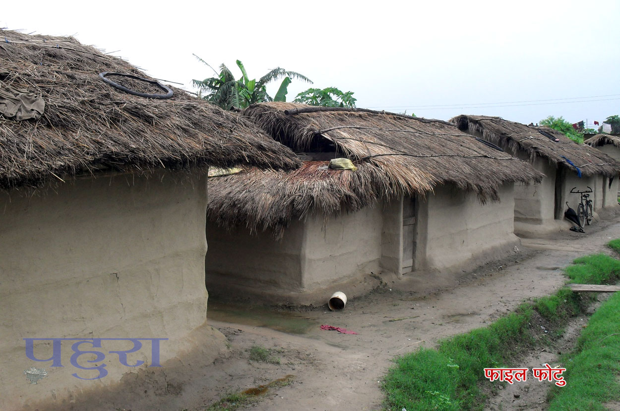 ९५३ मुक्तकमैया परिवार पुनर्स्थाना हुइना बाँकी