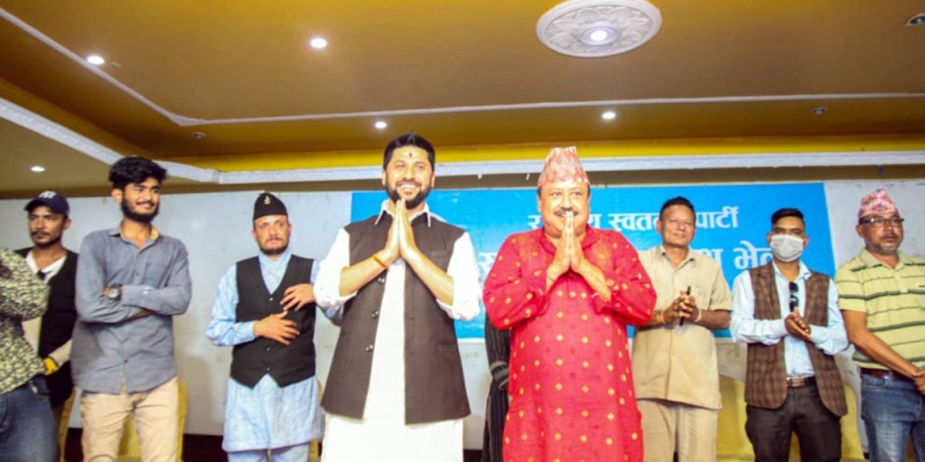 जनता स्वतन्त्र हुइपरठः नगरप्रमुख हमाल