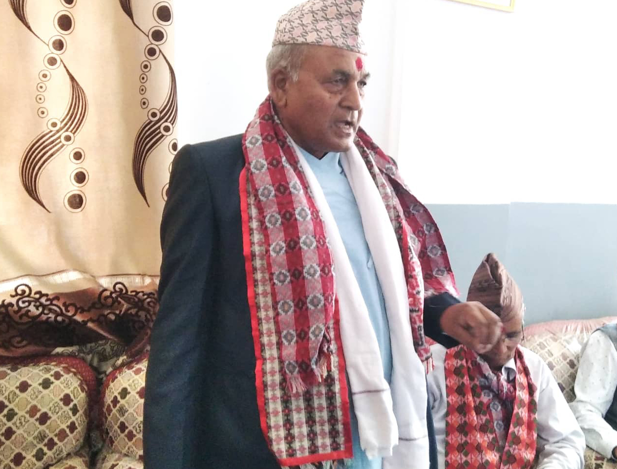 भाषा, कला, संस्कृति प्रदेशके पहिचान होः राज्यमन्त्री रैका