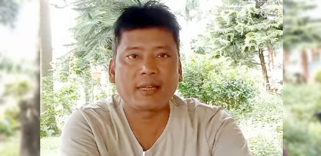 कैलाली–५ मे नागरिक उन्मुक्तीसे लक्ष्मण थारुके दावी