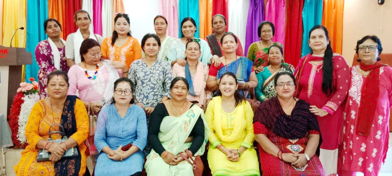 राजनीतिमे महिला सहभागिताबारे छलफल