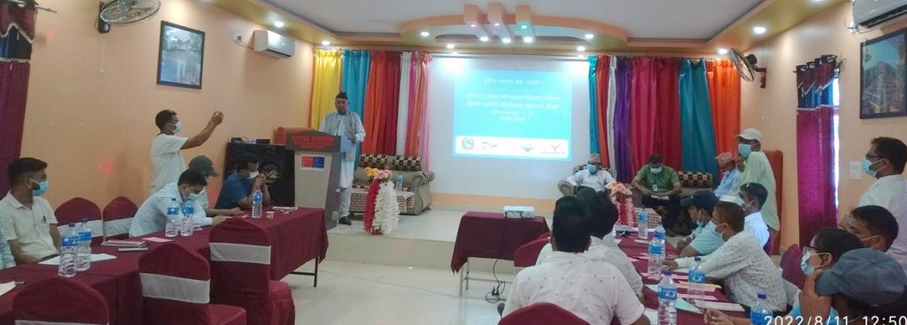 ‘कोरोना खोपसे बञ्चित सक्कुहन खोप लगाउ’