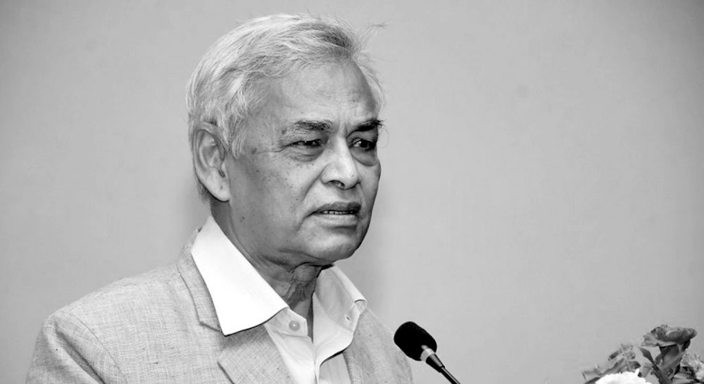 सिद्धान्तनिष्ठ बौद्धिक व्यक्तित्व गुमैले बटिः राष्ट्रपति भण्डारी