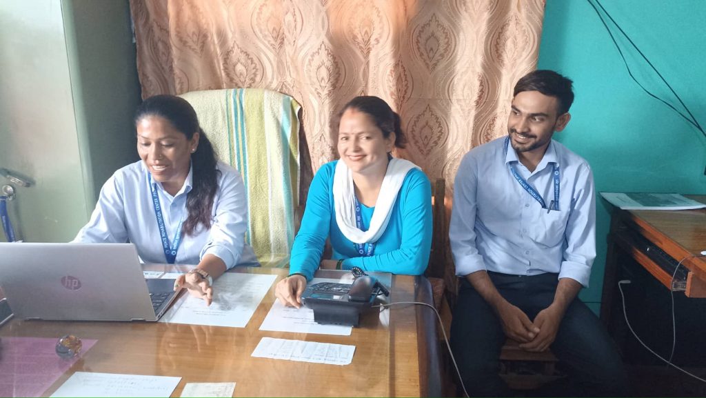 एक वर्षमे ३९५ जानेक नाकासे उद्धार