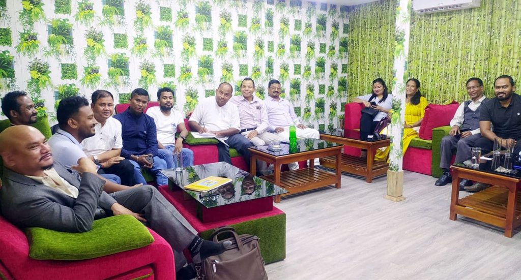 थरुहट मोर्चासे टीकापुर विद्रोह दिवस मनैना