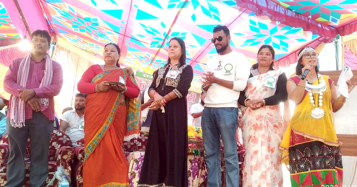 थारु दोषी नइहुइट, अन्यायमे परल बटैं