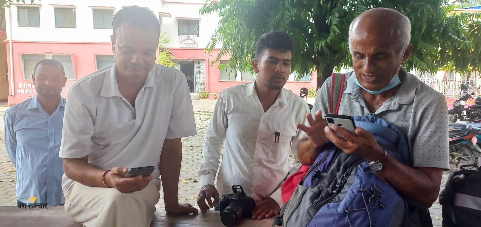 डा. केसी धनगढीमेः साँझ ५ बजेसे २० औँ सत्याग्रह सुरु कैना