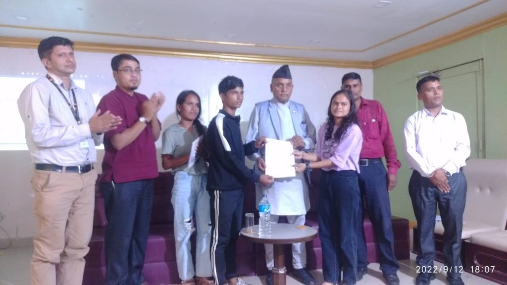 बाल अधिकारके सवालमे प्रदेश स्तरीय गोष्ठी