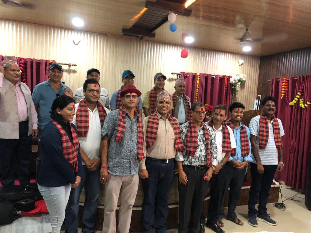 कर्मचारी मिलन केन्द्र कैलालीके दुसरा साधारण सभा