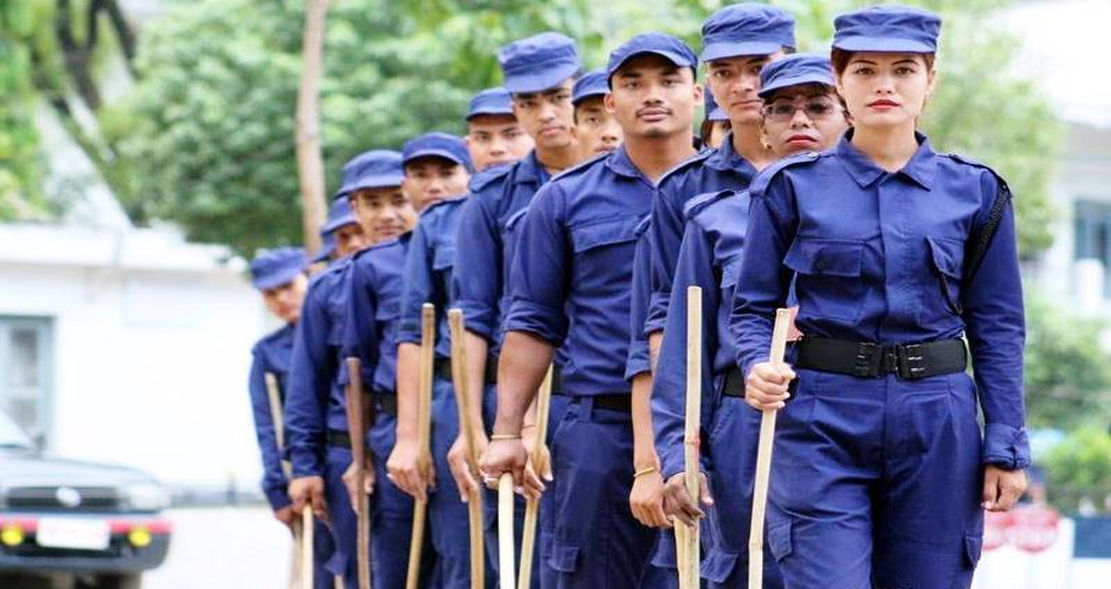 १ लाख १५ हजार जाने म्यादी प्रहरीके लाग भर्ना खुलल