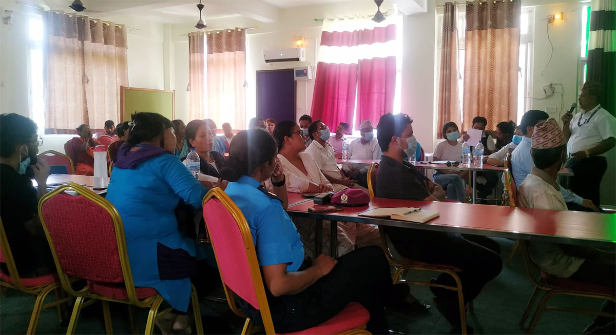 परिवार नियोजनके साधन प्रयोग कैना जोड