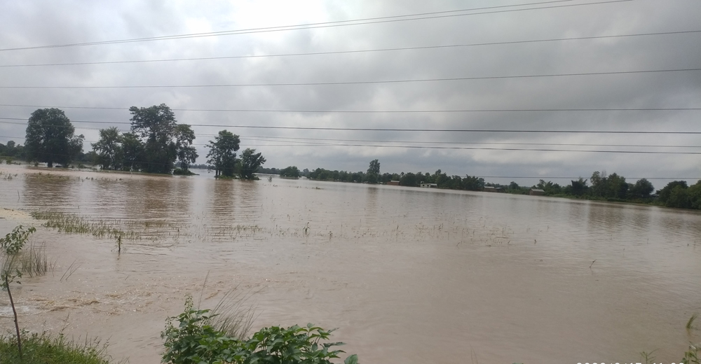 जल तथा मौसम विज्ञान विभागसे सतर्क अपनैना आग्रह