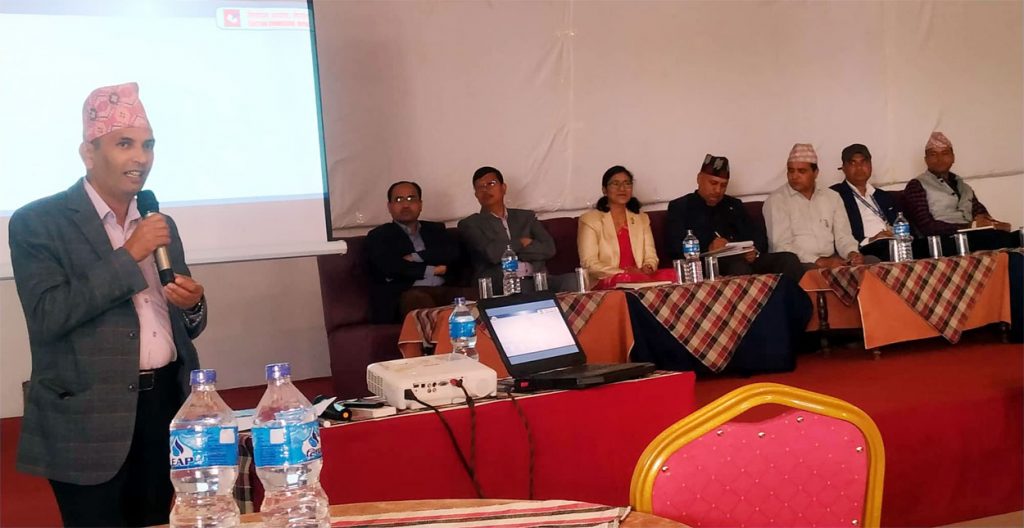 सही सूचना प्रवाह कैना आग्रह