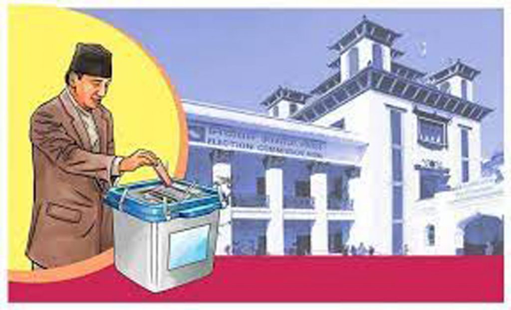 कैलालीमे आब १२६ जाने चुनावी प्रतिष्पर्धामे