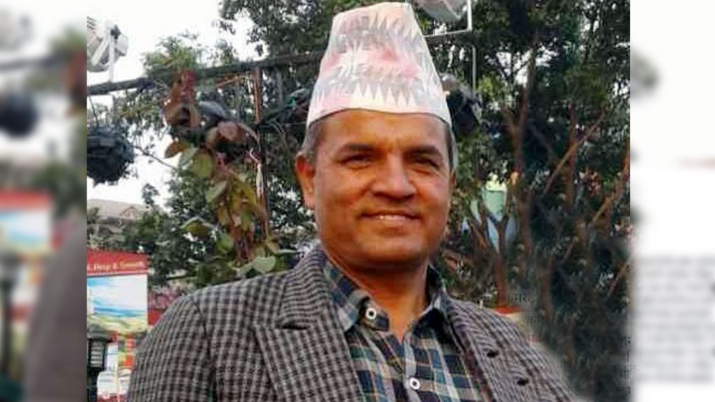 टिकट नैपाइलपाछे एमाले नेता यज्ञराज बास्तोला डेलै राजीनामा