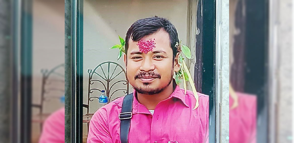 कैलारीके बालकृष्ण चौधरी ११ दिनसे सम्पर्क विहीन