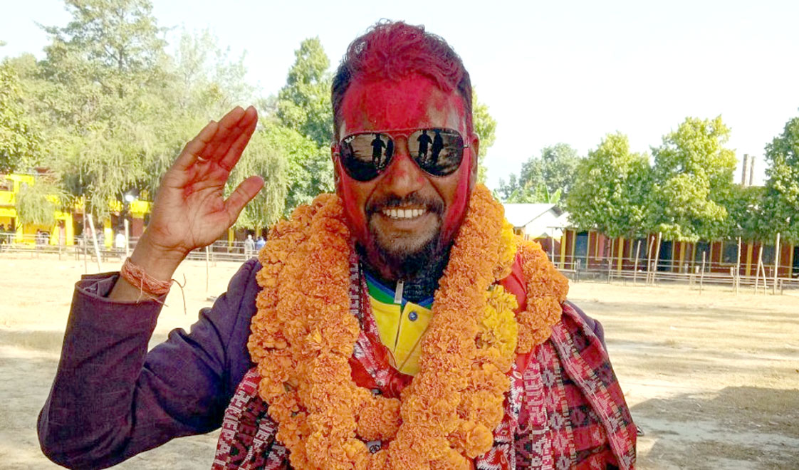 कैलाली–२ मे नागरिक उन्मुक्तिके अरुण चौधरी विजयी