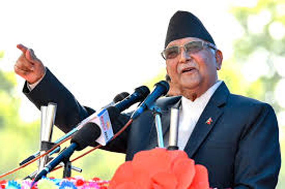 डडेल्धुरामे मेडिकल कलेज बनैना बाट चुनावी सपना केल होः ओली
