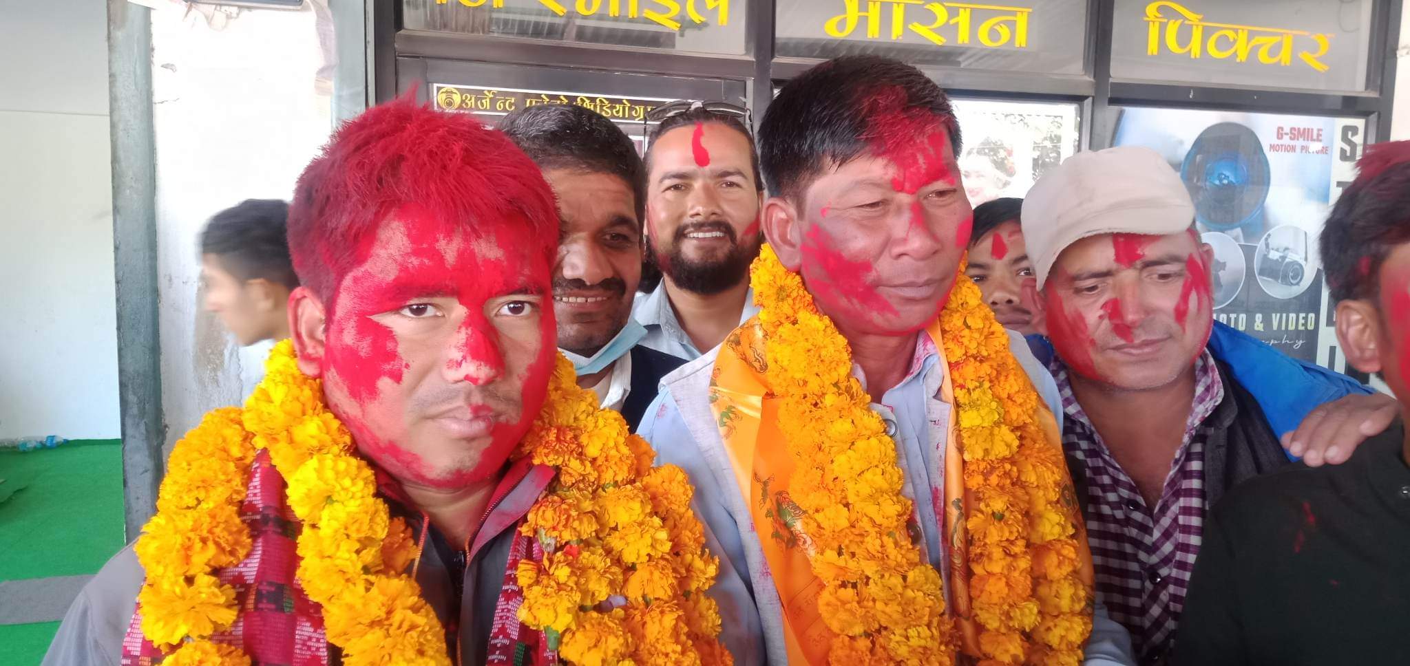 कैलाली–३ मे नागरिक उन्मुक्ति पार्टीसे क्लिन स्वीप