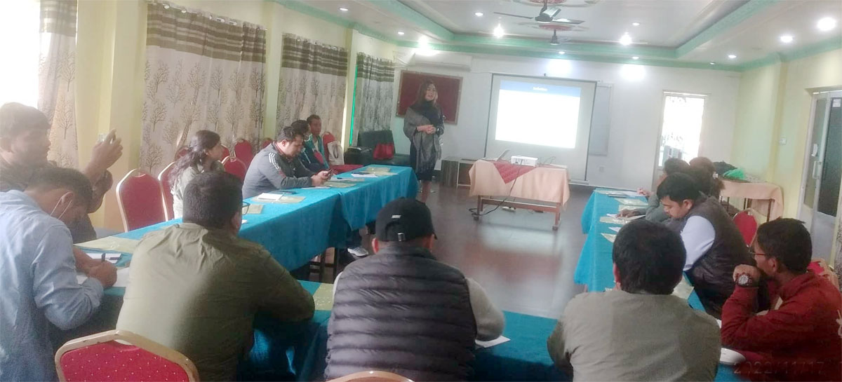 यौनिक, अल्पसंख्यके मुद्दामे कलम चलैना आग्रह