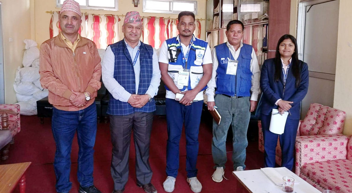 निर्वाचनके गतिविधिबारे अनुगमन